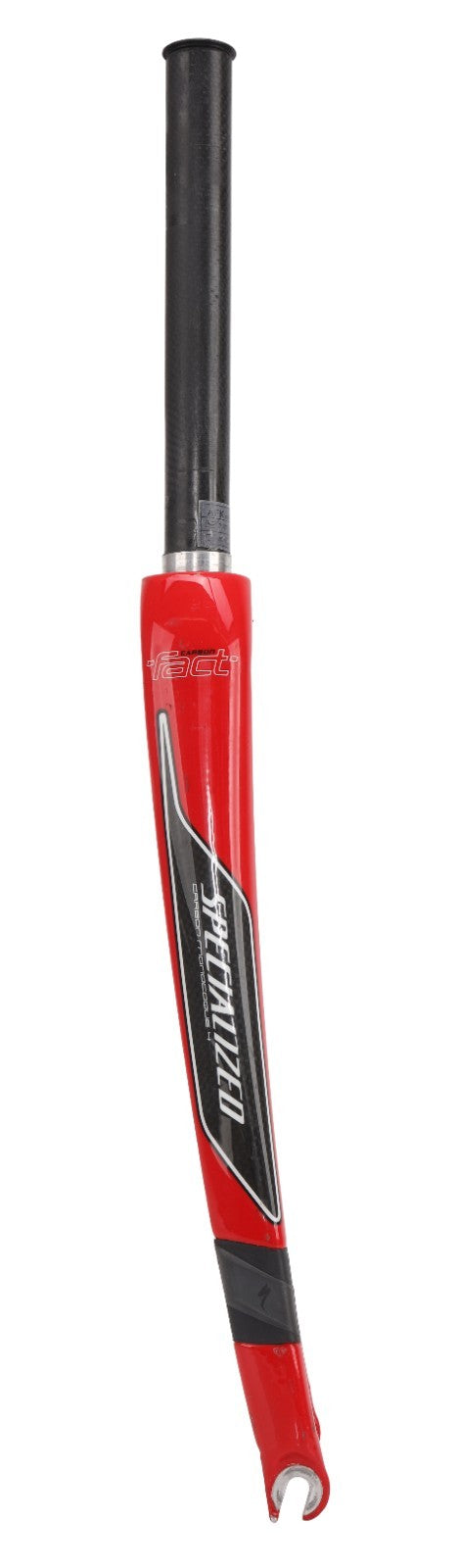 Specialized Tarmac Pro FACT Carbon Road Bike Fork 1 1/8" Straight 700c QR 2005
