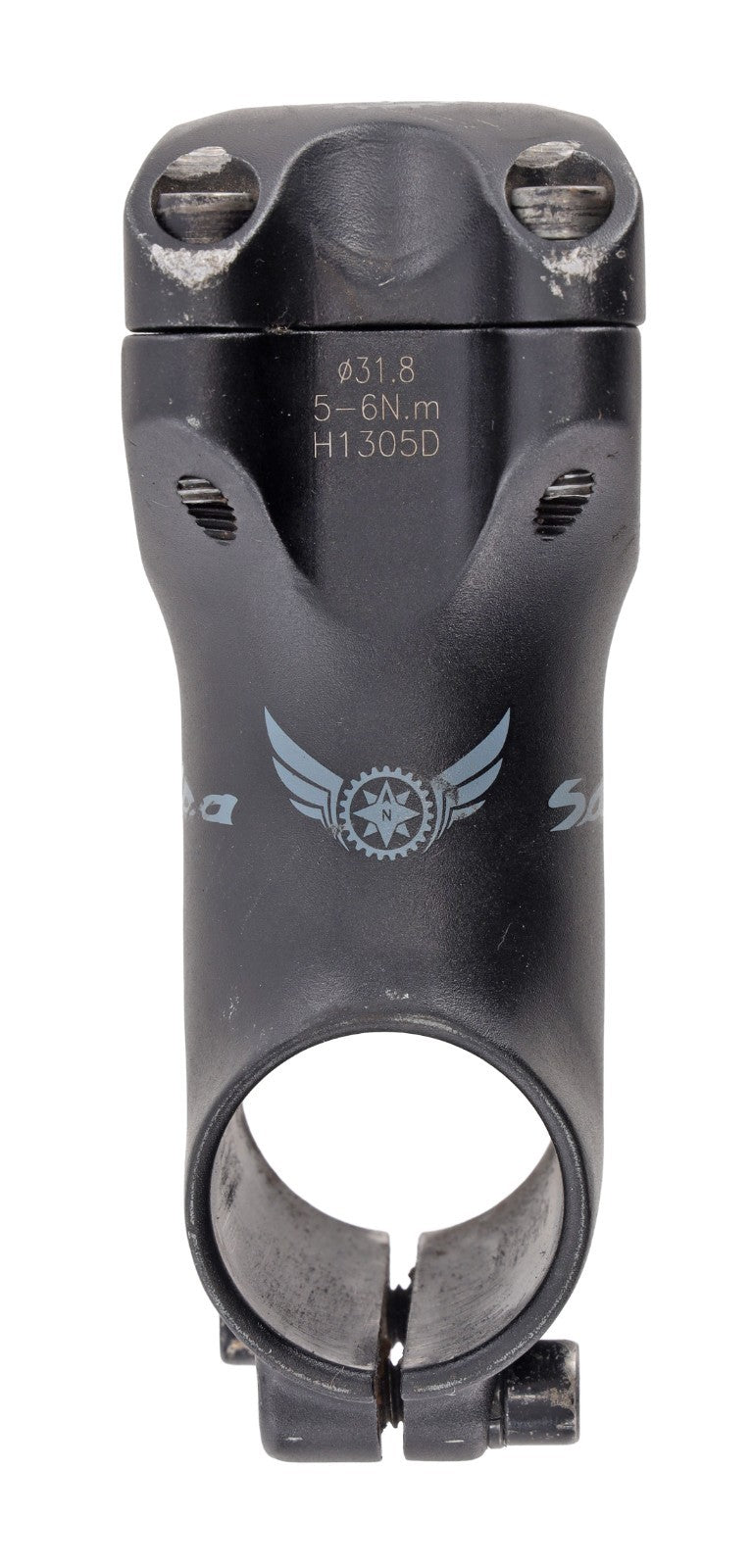 Salsa Guide Alloy Road Bike Stem 31.8 x 70mm +/- 7º Gravel 1-1/8" Touring