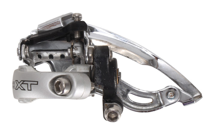 Shimano Deore XT FD-M750 Mountain Bike 3 x 9 Speed Front Derailleur 31.8mm Clamp