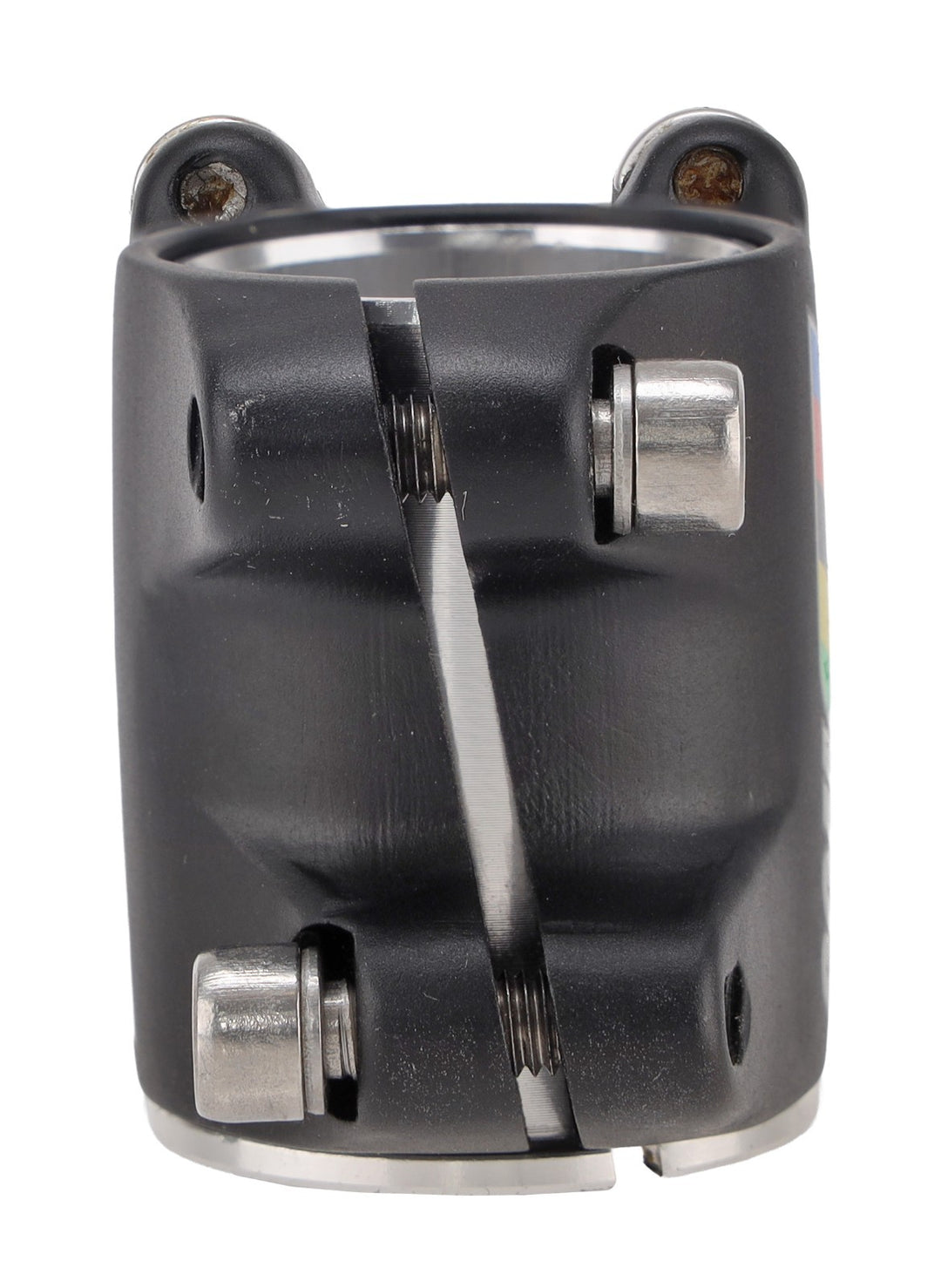 Ritchey WCS Alloy Road Bike Stem 31.8 x 110mm 6º BLACK 1-1/8" w/ 1" Shim 4-Bolt
