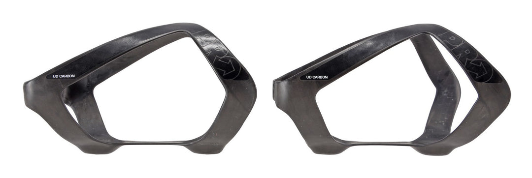 PRO Carbon Water Bottle Cage 1 PAIR Black UD Road Bike Mountain Gravel