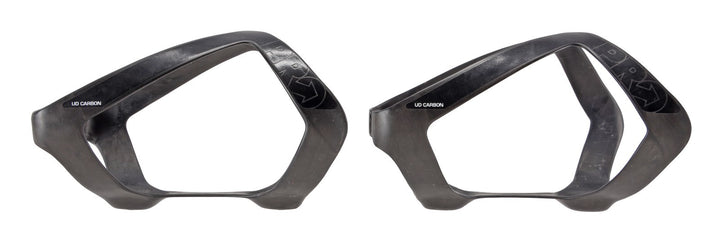 PRO Carbon Water Bottle Cage 1 PAIR Black UD Road Bike Mountain Gravel