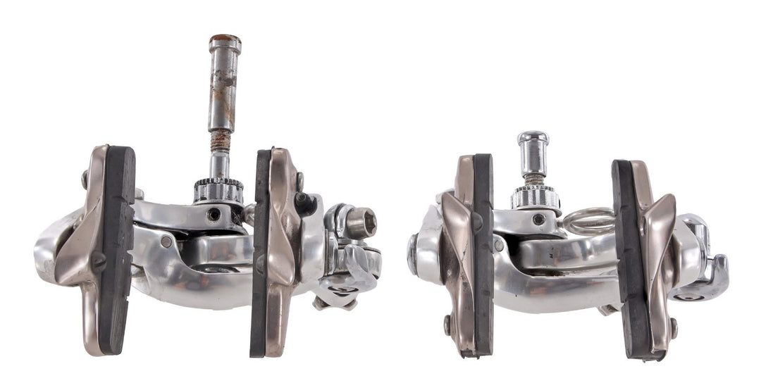 Shimano Dura-Ace BR-7700 Road Bike Dual Pivot Side Pull Brake Caliper Set F+R