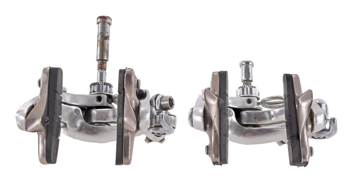 Shimano Dura-Ace BR-7700 Road Bike Dual Pivot Side Pull Brake Caliper Set F+R