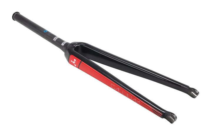 Argon 18 Gallium 8000 Carbon Road Bike Fork RED/BLACK 1 1/8" Taper 700c QR 2018