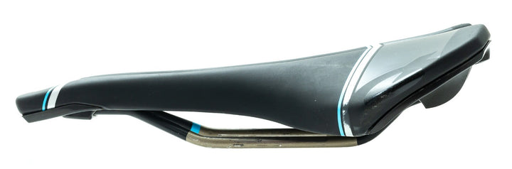 Prologo Scratch Dea Saddle 143mm 7x  7mm T2.0 Rail Road Bike Gravel Mountain