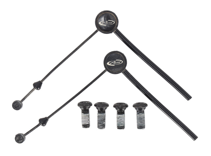 SRAM Avid Shorty 6 Mountain Bike Cantilever Caliper SET Mechanical