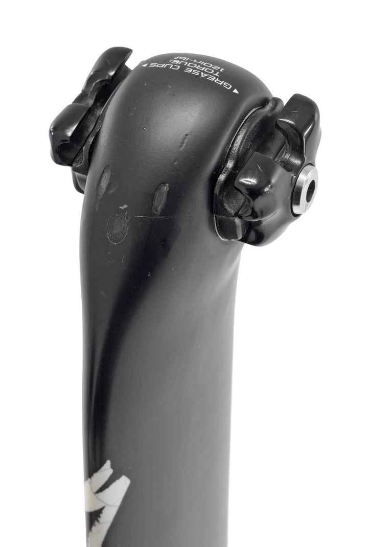 Specialized Shiv Aero Carbon Seatpost 312mm 7 x 7mm TT Triathlon Road Race