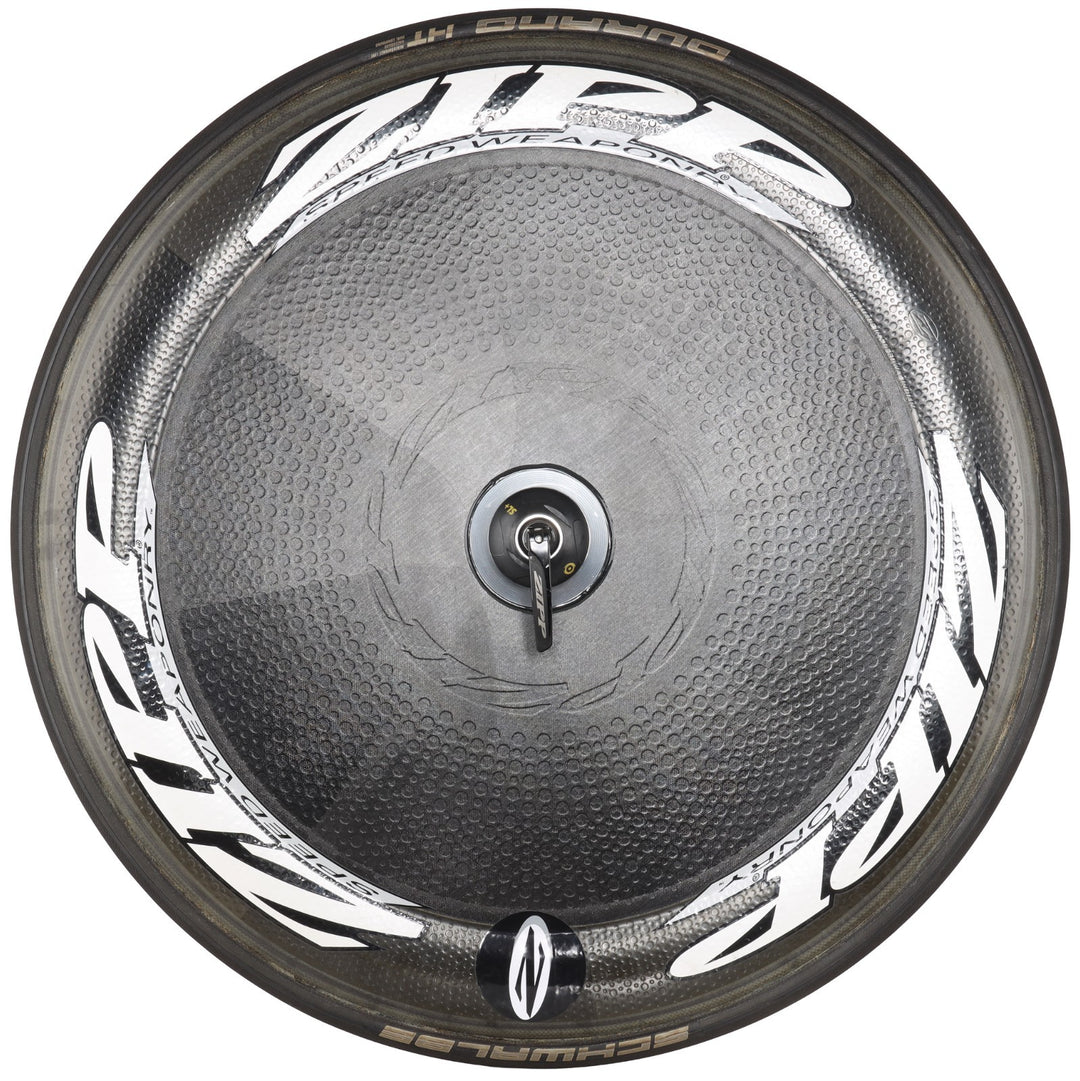 Zipp Sub-9 Carbon Disc PowerTap Tubular REAR Wheel Campagnolo 9-12s 700c QR Rim