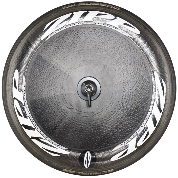 Zipp Sub-9 Carbon Disc PowerTap Tubular REAR Wheel Campagnolo 9-12s 700c QR Rim