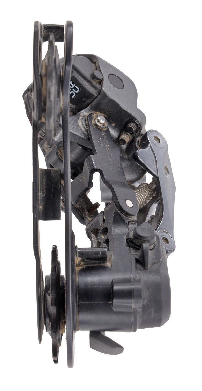 Shimano GRX Di2 RD-RX817 11s Gravel Bike Rear Derailleur Long Cage w/ Clutch 42T