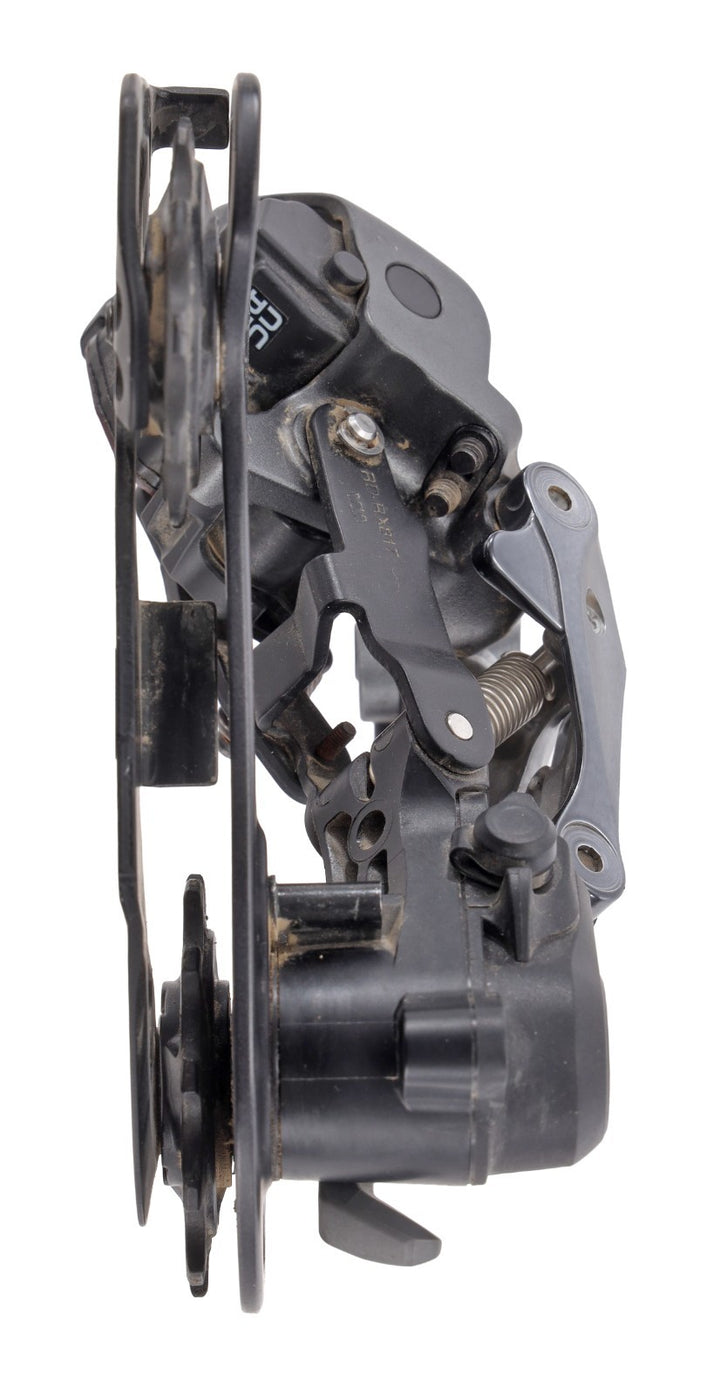 Shimano GRX Di2 RD-RX817 11s Gravel Bike Rear Derailleur Long Cage w/ Clutch 42T