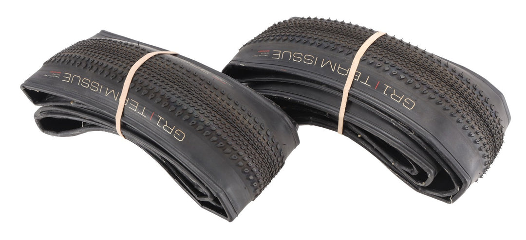 Bontrager GR1 Team Issue Gravel Bike Tire 700 x 40c PAIR Tubeless BLACK CX