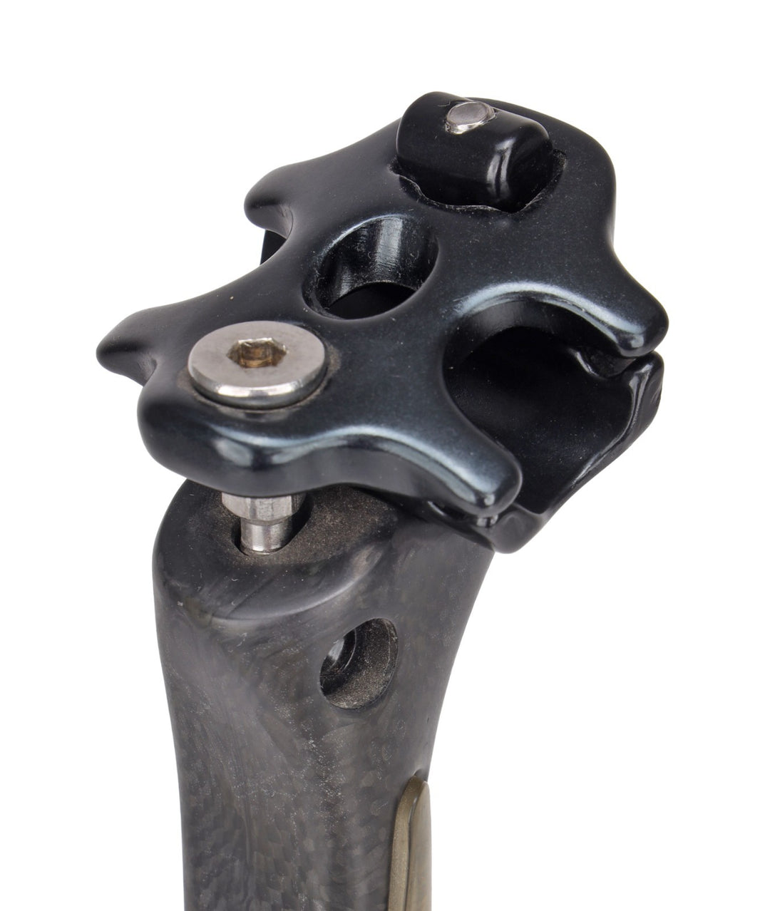Specialized FACT Carbon Road Gravel Bike Seatpost 27.2 x 350mm 25mm OS w/ Zertz