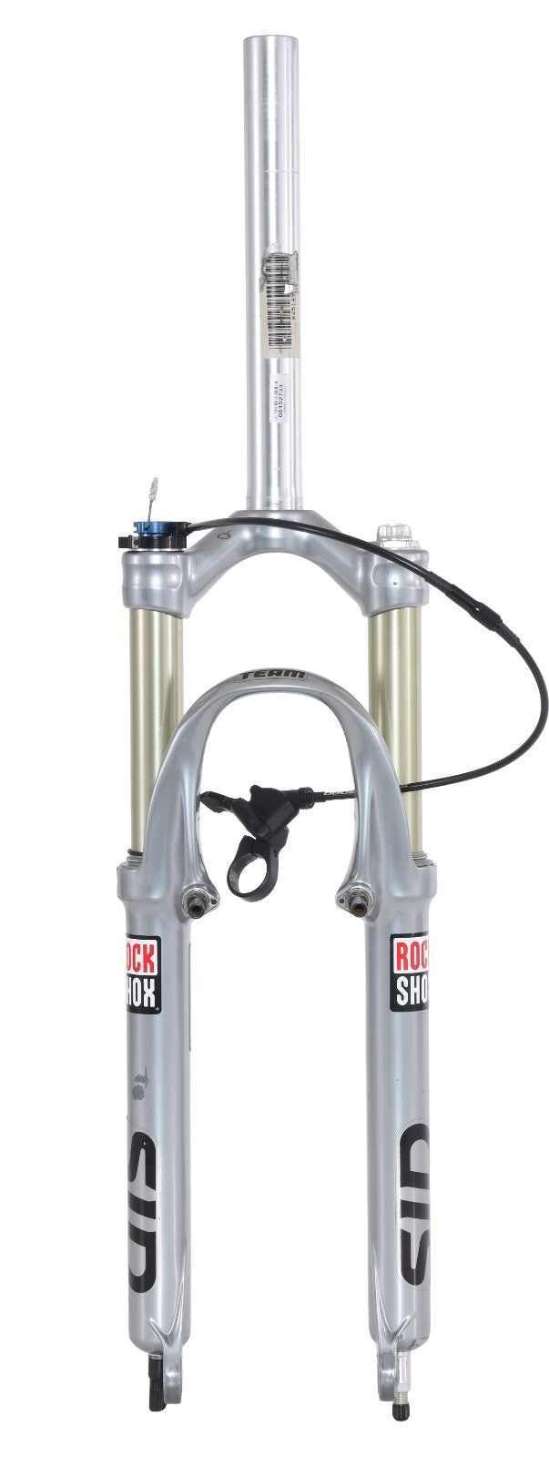 RockShox SID Team 26" Mtn Bike Dual Air Fork 100mm Travel 1-1/8" QR V-Brake Disc