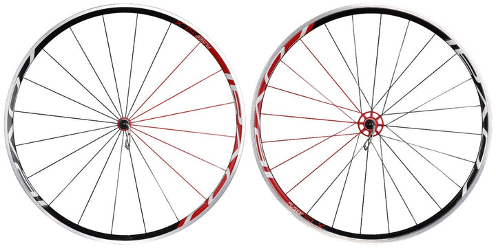 Roval Fusee SLX Alloy Clincher Road Bike Wheelset Shimano 11 Spd 700c Rim QR DT