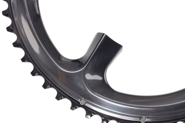 Shimano Dura-Ace FC-R9100 2 x 11 Speed Road Bike Chainring Set 53/39T 4-Bolt 110