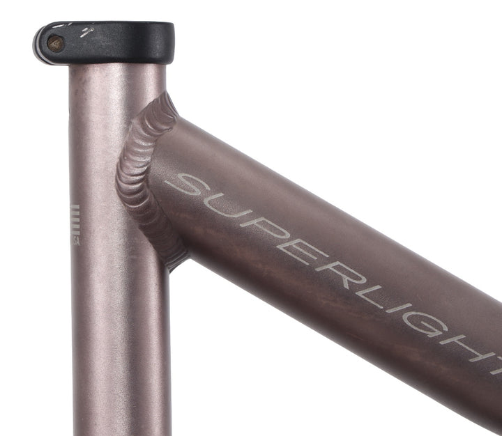Santa Cruz Superlight.2 Alloy Mountain Bike Frame 26" LG Faded Fox Float RL 2002