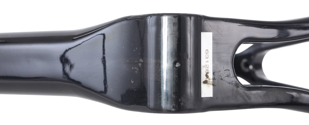 Guru Crono Carbon Triathlon TT Bike Frameset 3T MED 49cm BLACK QR Rim Brake 700c