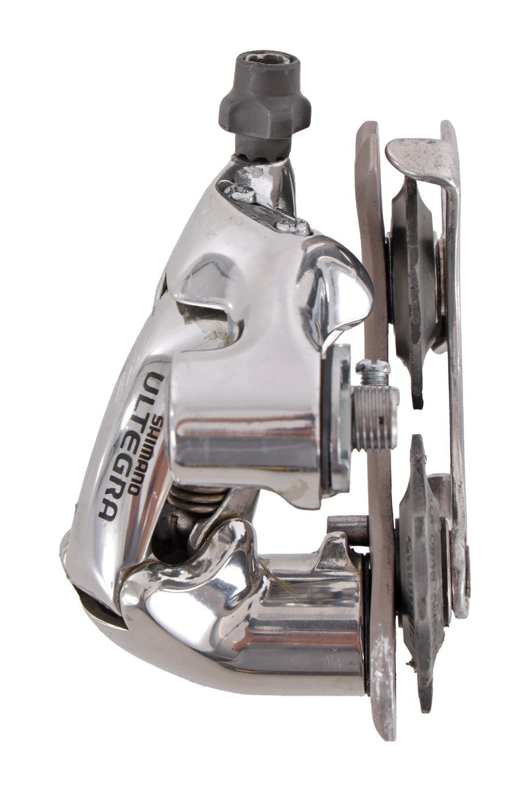 Shimano Ultegra RD-6500 SS 9s Road Bike Rear Derailleur Short Cage Silver 28T