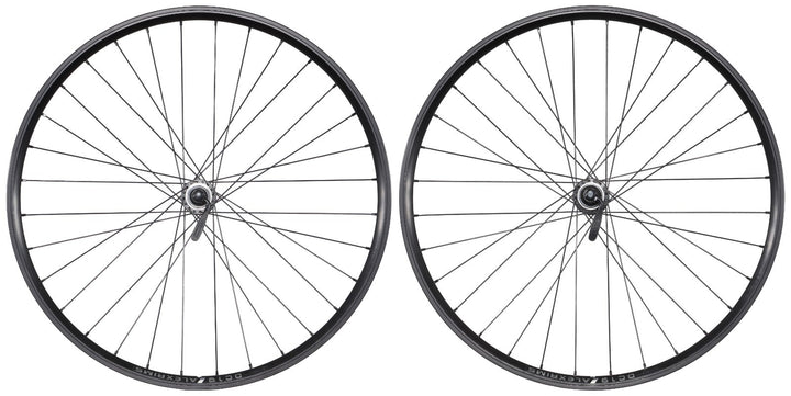 Alexrims DC19 Alloy Disc 26" Mountain Bike Clincher Wheelset Shimano 10s QR MTB