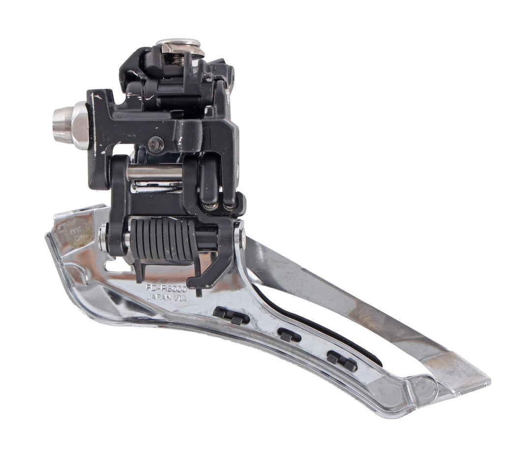 Shimano Ultegra FD-R8000 2x11s Road Bike Front Derailleur Braze-On Double CX