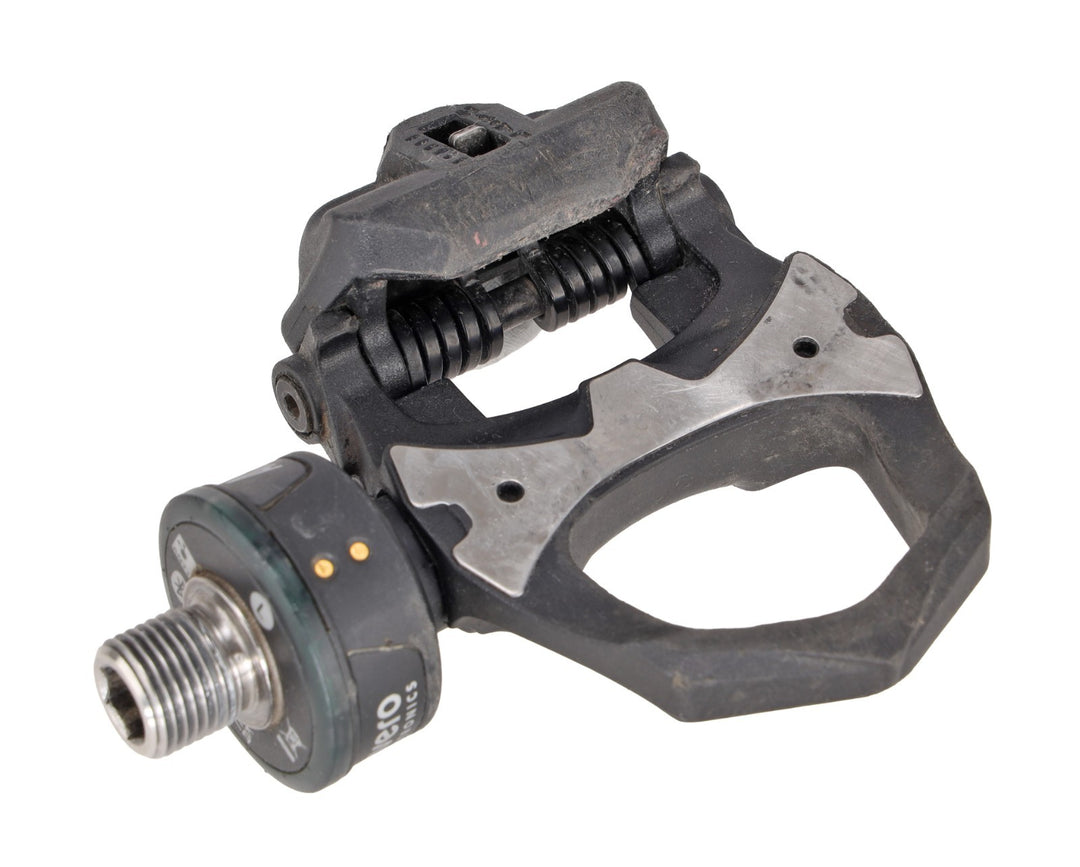 Favero Assioma UNO Road Bike Power Meter Pedal LEFT SIDE ONLY Clipless Look Keo