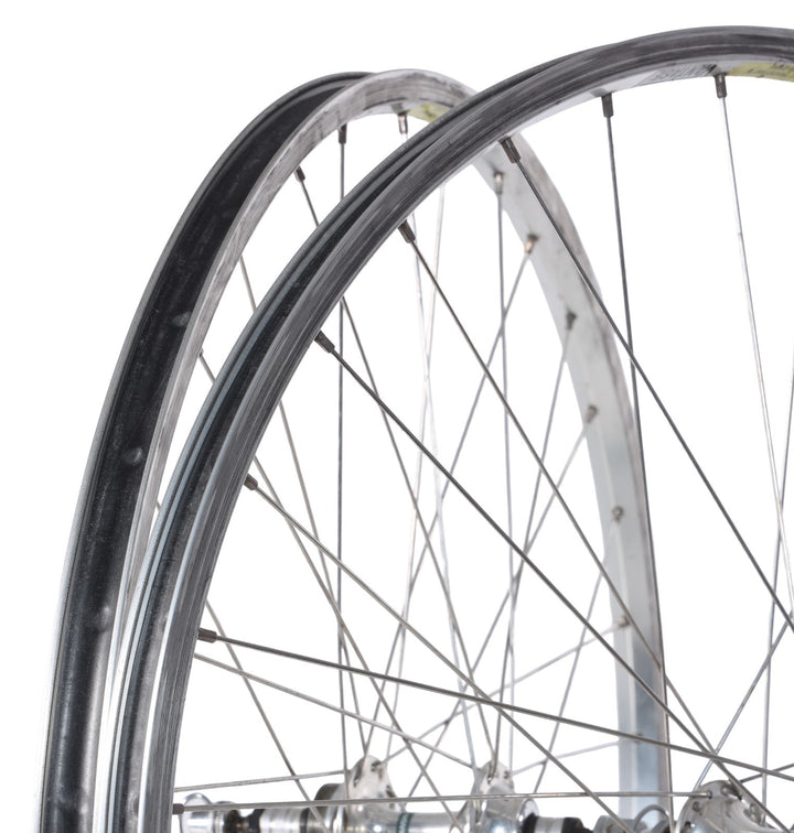 Ritchey Vantage Comp 26" Sansin Alloy Clincher MTB Wheelset 5/6/7s Thread-On QR