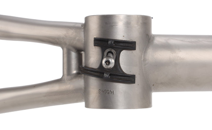 Mosaic RT-1 Titanium Road Bike Frameset XL 60cm 700c QR ENVE Chris King 2000's