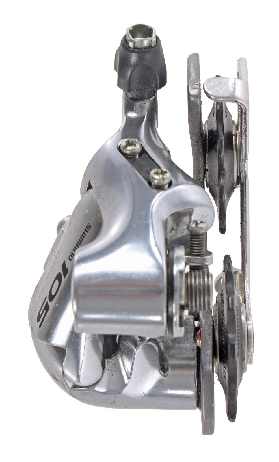 Shimano 105 RD-5600-SS 10s Road Bike Rear Derailleur Short Cage Max 27T Silver