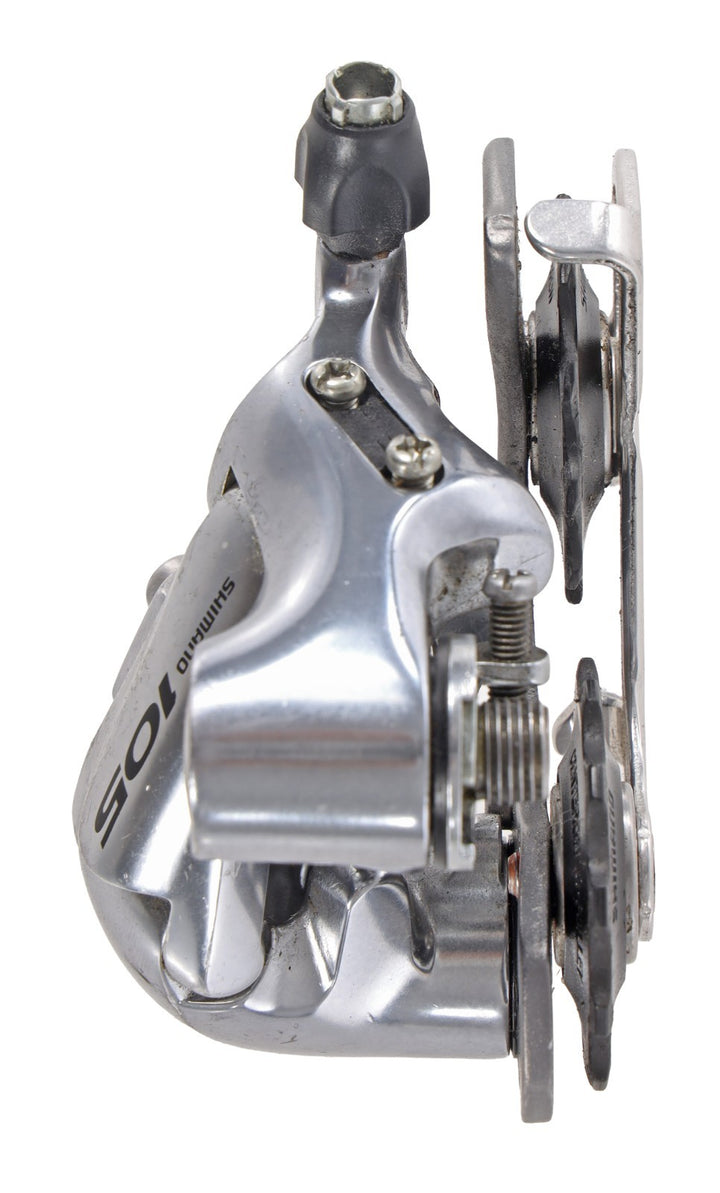 Shimano 105 RD-5600-SS 10s Road Bike Rear Derailleur Short Cage Max 27T Silver