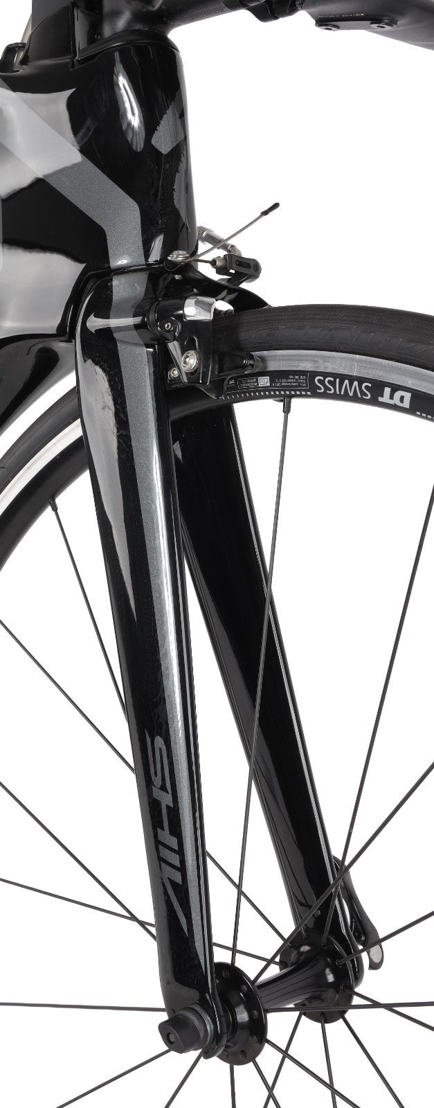 Specialized Shiv Elite Carbon 2x11s Triathlon Bike SM Black Shimano 700c QR 2019