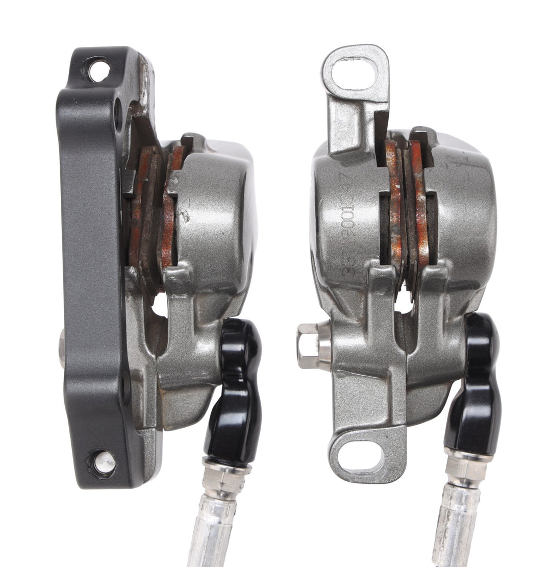 SRAM Avid XX Mountain Bike Hydraulic Disc Brake SET Levers Caliper SET 2 Piston
