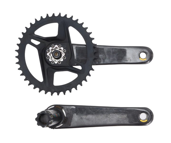 SRAM Force D1 DUB AXS Carbon 1 x 12 Speed Gravel Bike Crankset 40T 175mm Road