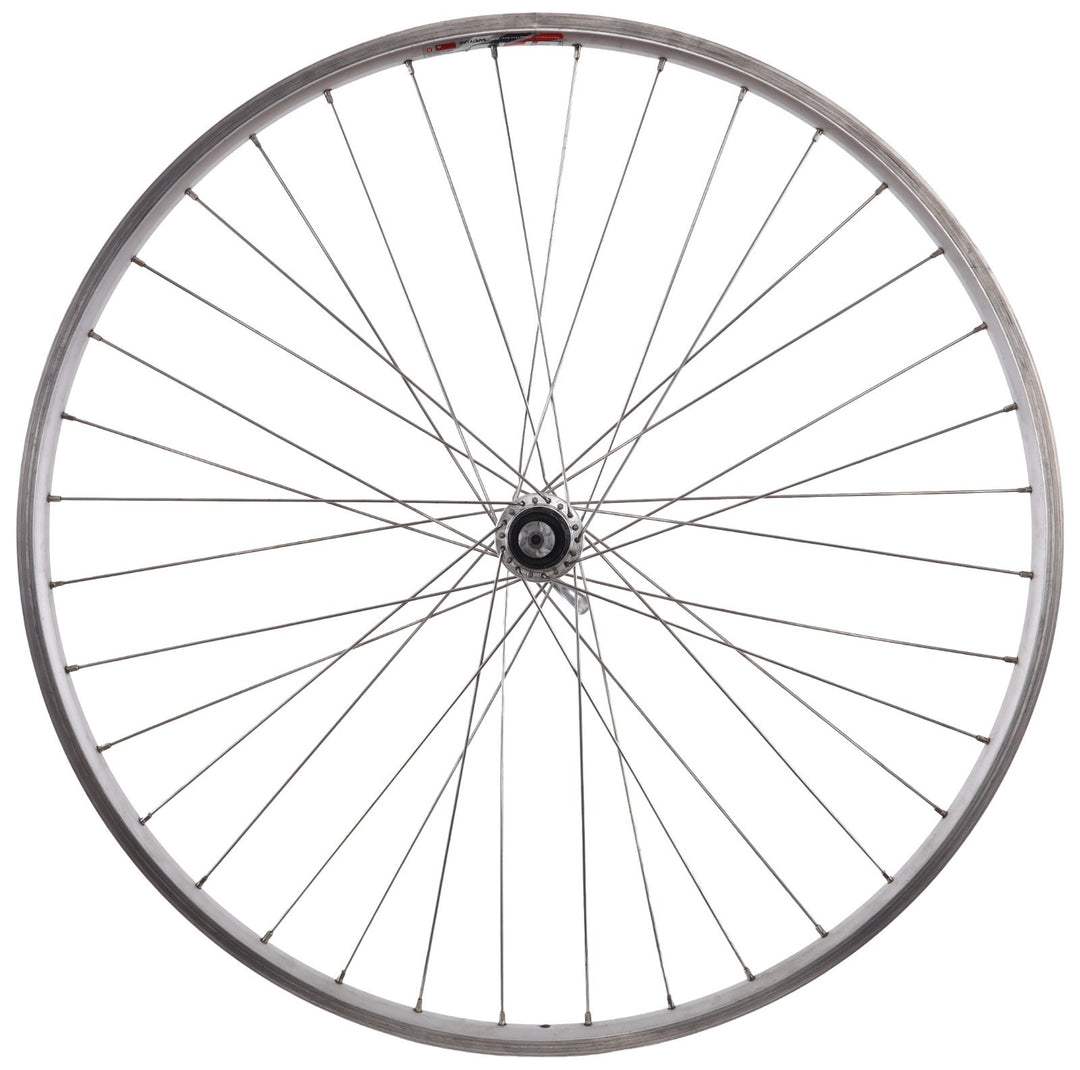 Weinmann LP 18 Alloy Road Bike Clincher REAR Wheel 700c Shimano 10s QR Rim Cross