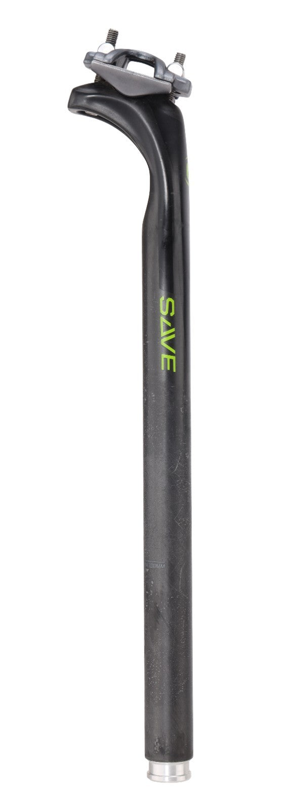 Cannondale SAVE Carbon Road Bike Seatpost 25.4 x 350mm 7x7mm Di2 CAAD12 SuperSix