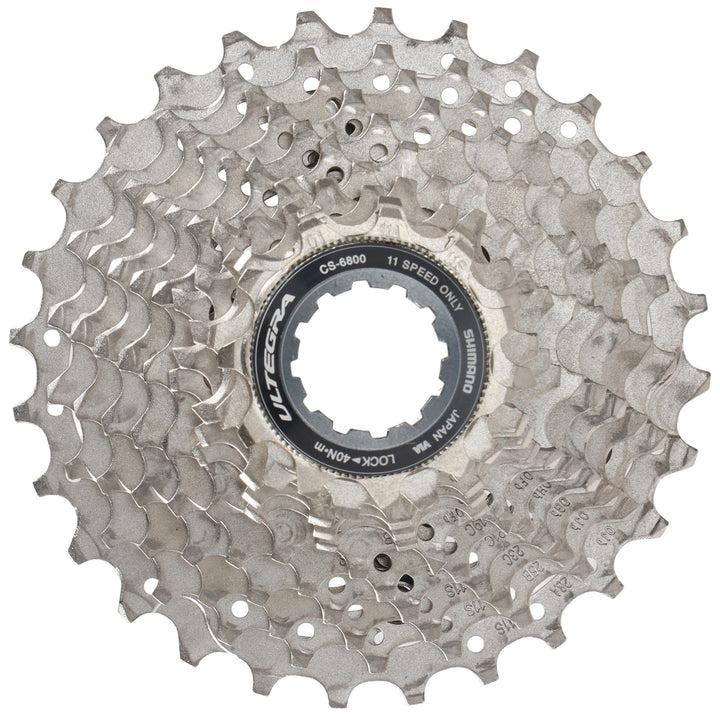 Shimano Ultegra CS-6800 11 Speed Road Bike Cassette 11-28T Hyperglide Steel