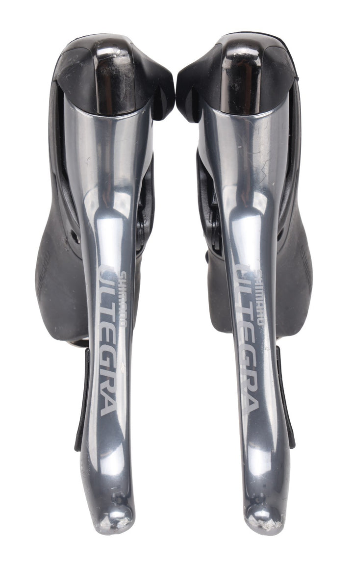 Shimano Ultegra ST-6600G STI Flight Deck 2 x 10s Road Bike Shift Brake Lever Set
