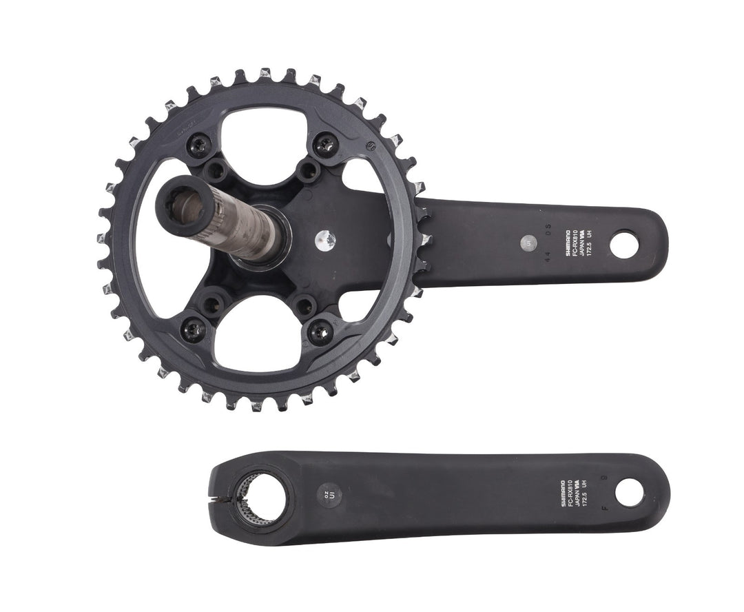 Shimano GRX FC-RX810 Gravel Bike 1 x 11 Speed Crankset 172.5mm 40T Cyclocross