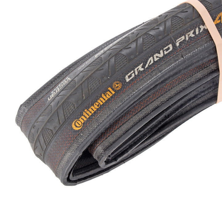 Continental Grand Prix 4 Season Clincher Road Bike Tires 1 PAIR 700 x 23c