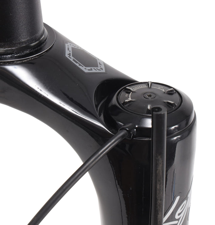 Cannondale Lefty Ocho Gen1 Mtn Bike Air Fork 100mm 29" 55mm OS w/ Remote Lockout