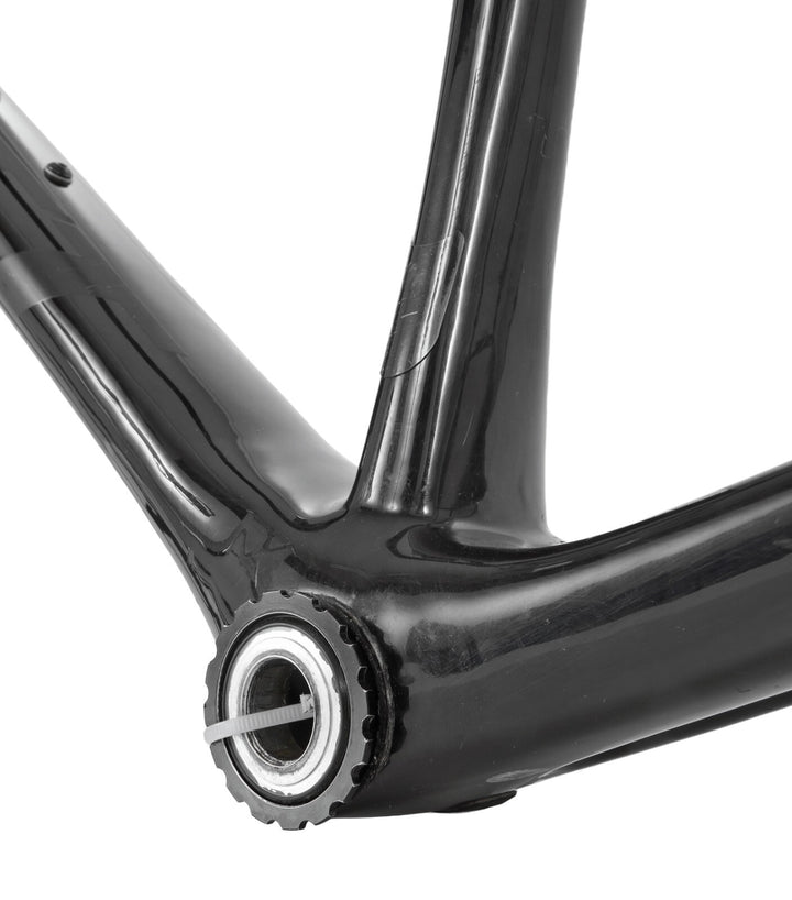 Scott Addict Premium Disc Di2 Carbon Road Bike Frameset LARGE Black Race 2017