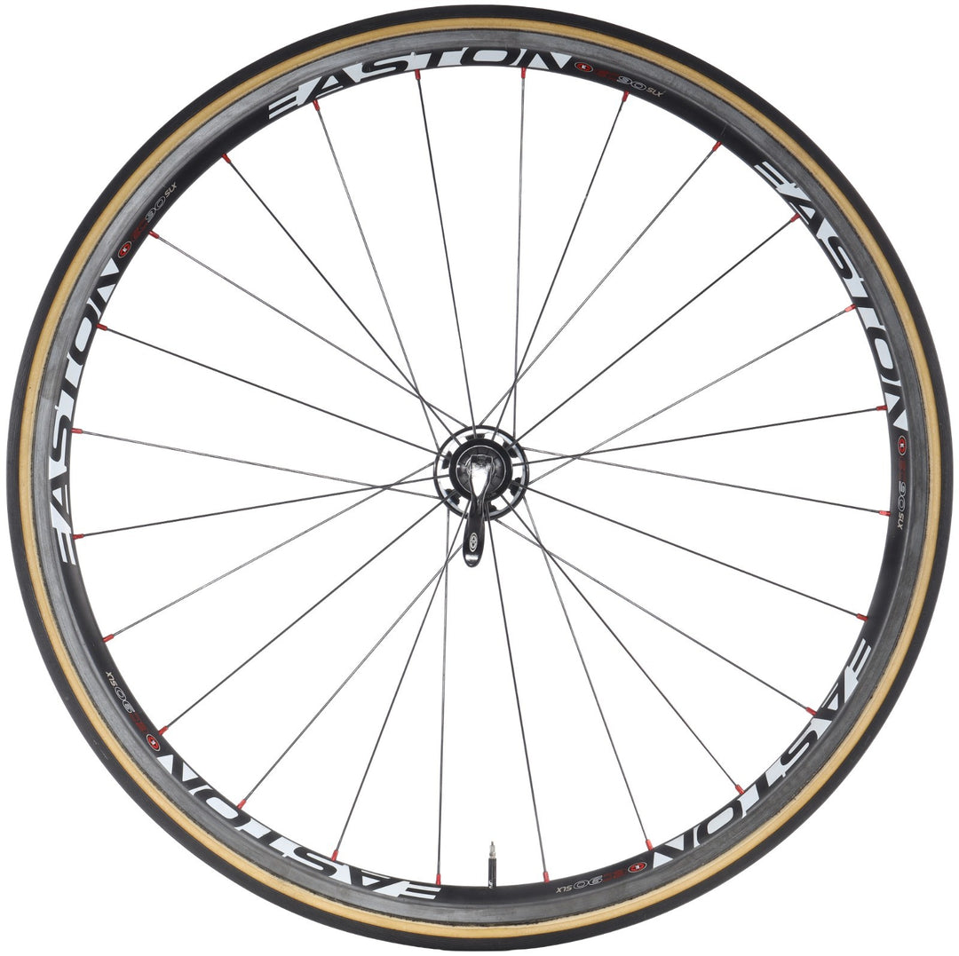 Easton EC90 SLX Carbon Tubular Road REAR Wheel Shimano 11s 700c Rim Brake QR R4