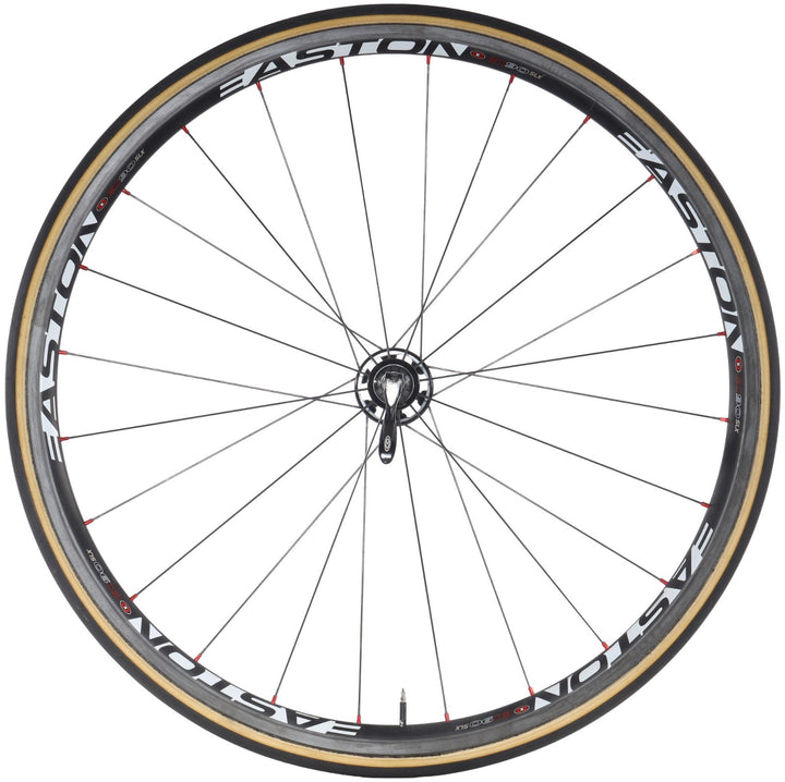 Easton EC90 SLX Carbon Tubular Road REAR Wheel Shimano 11s 700c Rim Brake QR R4