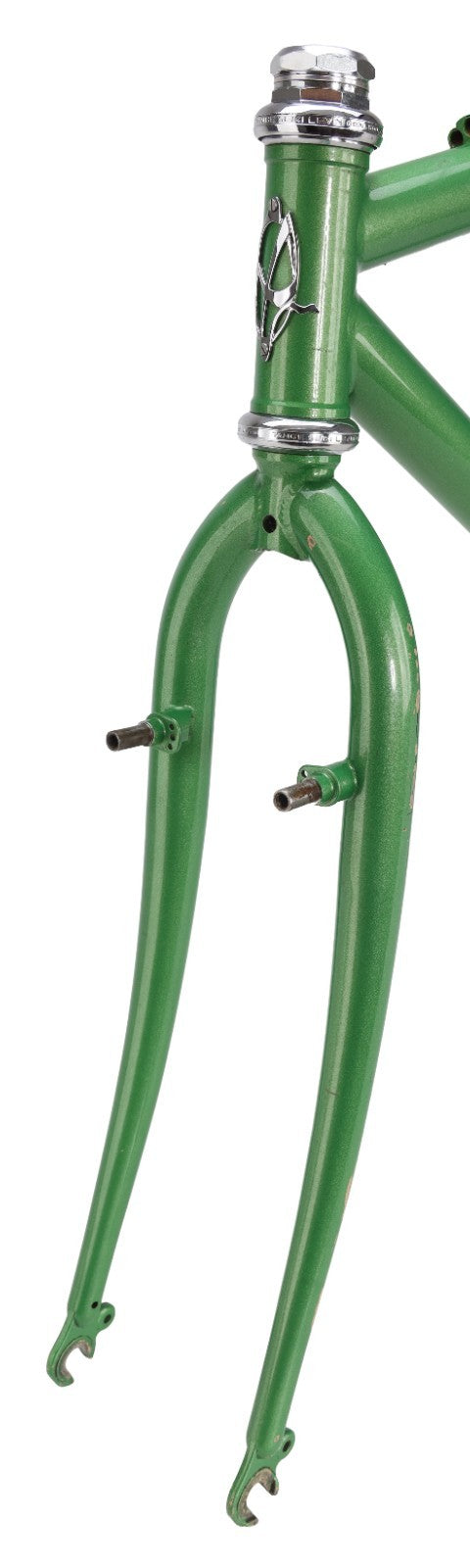 Ibis Hakkalugi Steel Cyclocross Frameset 52cm GANGRENE 700c Cycling Vintage '90s