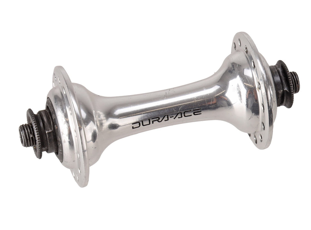 Shimano Dura-Ace HB-7400 Quick Release Road Bike FRONT Hub 100mm 28H Vintage