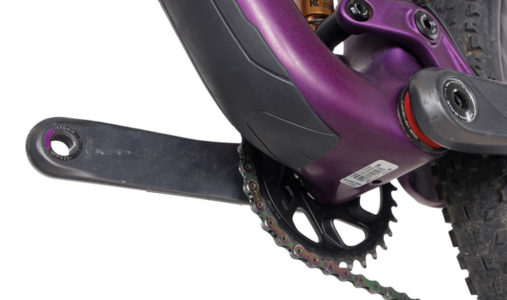 Trek Top Fuel SL Carbon 27.5" Mountain Bike SML PURPLE FOX Factory SRAM XX1 2019