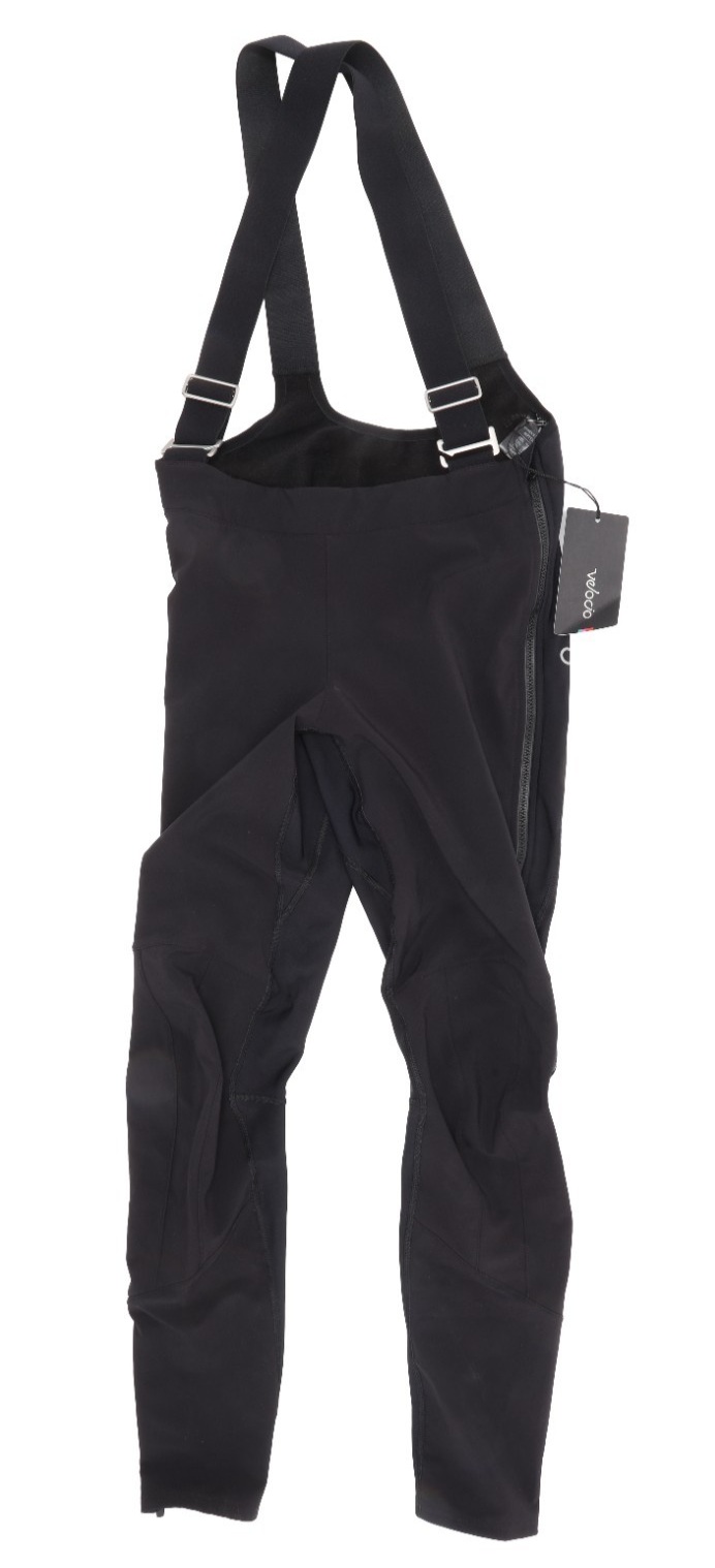 Velocio Overpant Women SMALL Black Road Bike Gravel Cyclocross Winter Fall