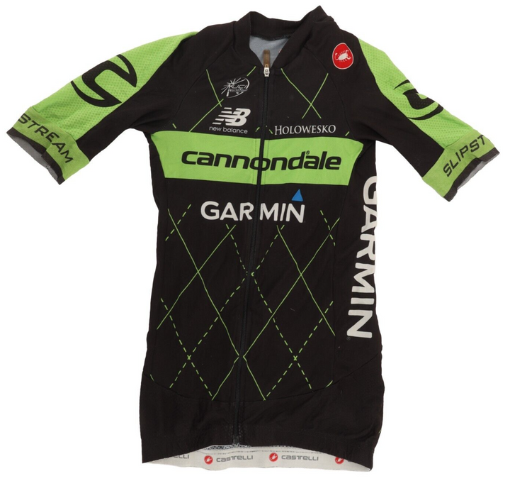 Castelli Cannondale Garmin Pro Cycling Short Slv Team Kit Bundle Men SMALL POC