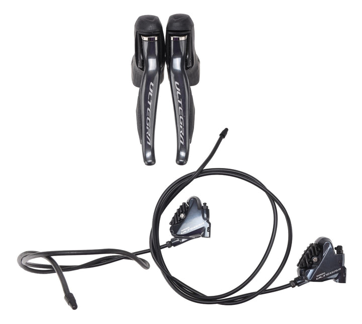 Shimano Ultegra ST-R8070 Di2 2 x 11 Speed Road Bike Shift Brake Lever SET Gravel